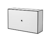 Billede af Audo Copenhagen Frame Skoskab 70x42 cm - Lys Grå