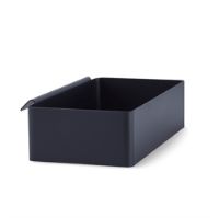 Billede af Gejst Flex Tray 21x12,5 cm - Sort OUTLET