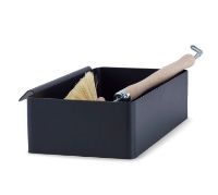Billede af Gejst Flex Tray 21x12,5 cm - Sort OUTLET
