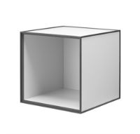 Billede af Audo Copenhagen Frame 35 35x35 cm - Lys Grå