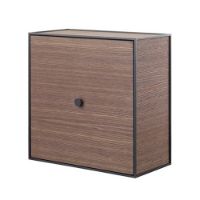 Billede af Audo Copenhagen Frame 42 42x42 cm inkl. Låge - Røget Eg