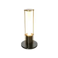 Billede af Ox Denmarq LIGHTHOUSE Bordlampe H: 33 cm - Messing