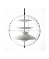 Billede af Verpan Panto Pendel Ø: 40 cm - White 