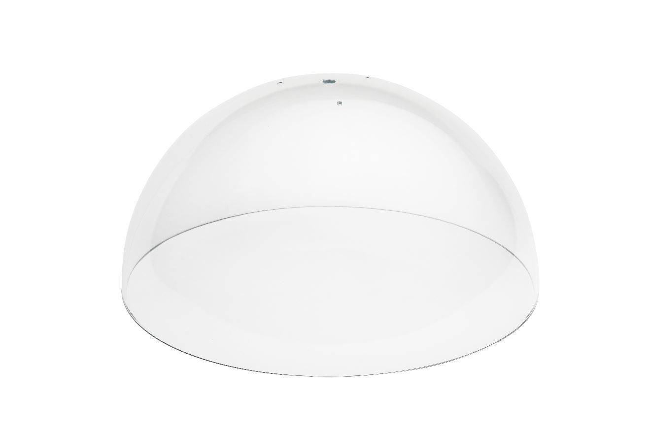 Billede af Verpan Akryl skærm til Globe Ø:40  Alu - Øverste Kuppel
