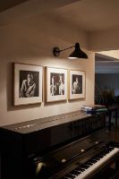 Billede af DCW Editions Mantis BS5 Schottlander Wall L: 45cm - Black