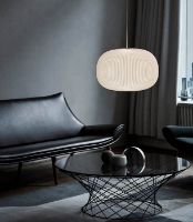 Billede af Le Klint Lamella 1-132 Pendel Ø: 46 cm - Golden