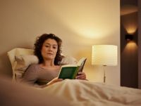 Billede af PHILIPS Kerte & Luster E14 LED Pære 4W (25W) - Varm Hvid