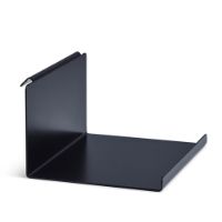 Billede af Gejst Flex Shelf 21x16 cm - Black OUTLET