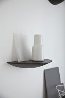 Billede af Audo Copenhagen Gridy Fungi Shelf B: 30 cm - Eg Mørk