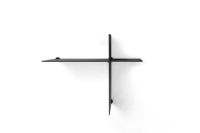 Billede af Bent Hansen Up The Wall Hyldesystem 60x74 cm - Sort