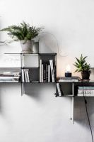 Billede af Bent Hansen Up The Wall Hyldesystem 60x74 cm - Sort