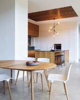 Billede af Andersen Furniture TAC spisebordsstol Glasfiber Snow