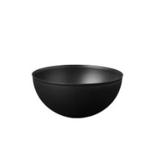Billede af Audo Copenhagen Kubus Bowl Indsats Large - Sort 