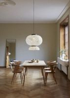 Billede af &Tradition SK1 In Between Chair SH: 45 cm - Oiled Oak