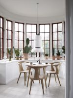 Billede af &Tradition SK1 In Between Chair SH: 45 cm - Oiled Oak