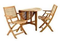 Billede af Kircodan Espresso Konsolbord 88 x 95 cm - Teak