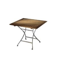 Billede af Kircodan Espresso Klapbord 88 x 88 cm - Teak