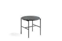 Billede af Hay Rebar Side Table Ø: 45 cm - Marble 