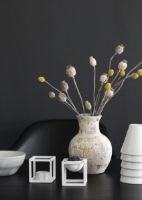 Billede af Audo Copenhagen Kubus T Stage 7x7 cm - Sort