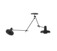 Billede af Lampefeber Arigato 2 Loftlampe L: 35 cm - Sort