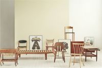 Billede af FDB Møbler Stol Ejvind A. Johansson J67 Eg -  Natur