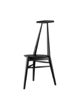 Billede af FDB Møbler Anker Stol Stine Weigelt J157 - Sort