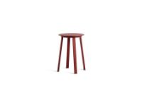 Billede af HAY Revolver Stool H: 48,5 cm - Red  