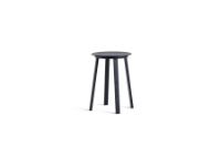 Billede af HAY Revolver Stool H: 48,5 cm - Black 