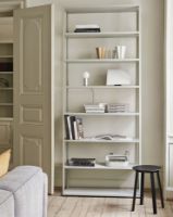 Billede af HAY Revolver Stool H: 48,5 cm - Black 