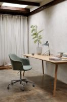 Billede af &Tradition SK5 In Between Dining Table 200x90 cm - Clear Lacquered Oak