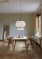 Billede af &Tradition SK5 In Between Dining Table 200x90 cm - Clear Lacquered Oak