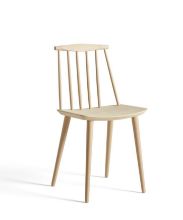 Billede af HAY J77 Spisebordsstol FDB  - Nature Beech
