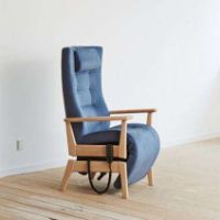 Billede af Farstrup 5040 Multiplus Lænestol SH: 47 cm