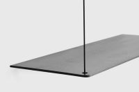 Billede af Woud Stedge Shelf 2.0 L: 80 cm - Black Painted Oak