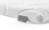 Billede af Auping Comfort Topmadras 160x200 cm Splittop