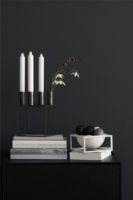 Billede af Audo Copenhagen Kubus Bowl Centerpiece Lille Ø: 14 cm - Hvid