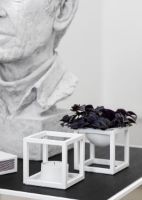 Billede af Audo Copenhagen Kubus Bowl Mini 7x7 cm - Hvid