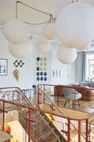 Billede af HAY Rice Paper Shade Ø: 50 cm - Classic White 