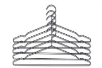 Billede af Hay Hang Hanger 5 stk. - Black
