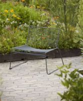 Billede af HAY Hee Lounge Chair 2 stk SH: 37 cm - Fall Green 
