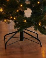 Billede af Sirius Anni Juletræ med 234 LED lys H: 150 cm - Grøn