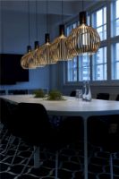 Billede af Secto Design Octo 4241 Mini Ø: 45 cm - Sort 