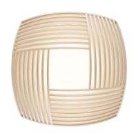 Billede af Secto Design Kuulto 9100 Loftslampe 15x52 cm - Birk