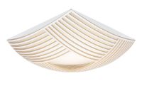 Billede af Secto Design Kuulto 9100 Loftslampe 15x52 cm - Hvid