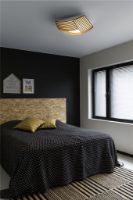 Billede af Secto Design Kuulto 9100 Loftslampe 15x52 cm - Hvid