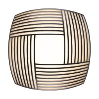 Billede af Secto Design Kuulto 9100 Loftslampe 15x52 cm - Sort 