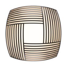 Billede af Secto Design Kuulto 9100 Loftslampe 15x52 cm - Sort 