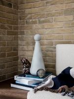 Billede af Ferm Living Muses Vase 16x41 cm - Era OUTLET