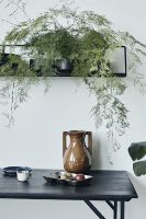 Billede af House Doctor hylde wired l: 130 - Sort bejse