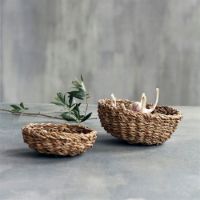 Billede af Nicolas Vahé Brødkurve Sæt Ø: 22 cm - Søgræs